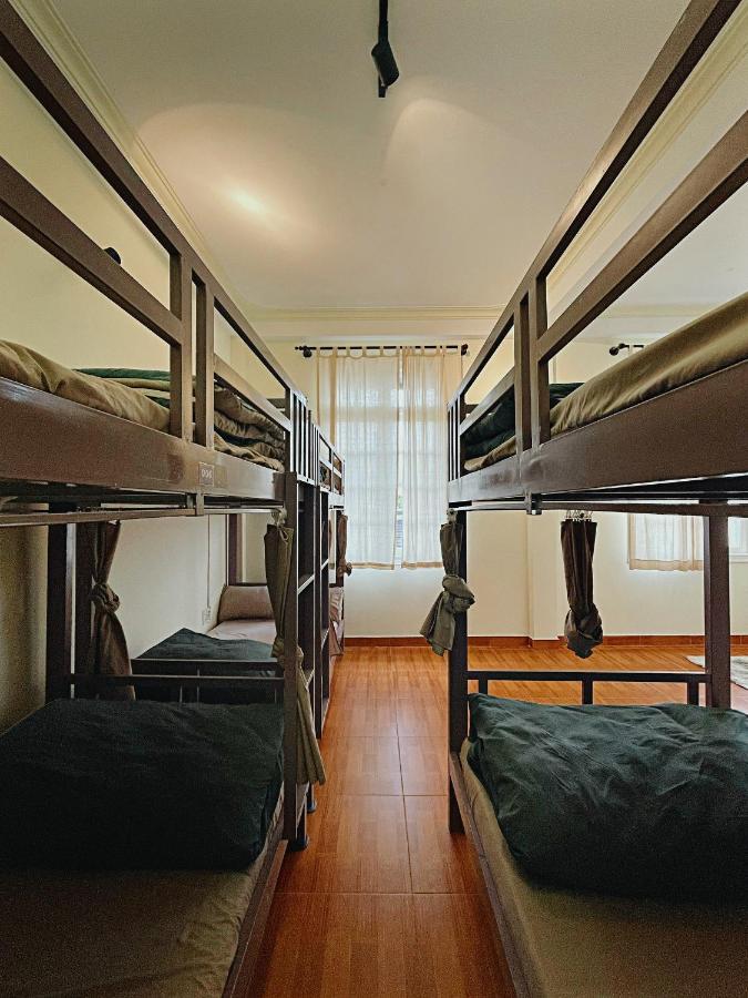 Sunny Homestay Lũ Gia 달랏 외부 사진