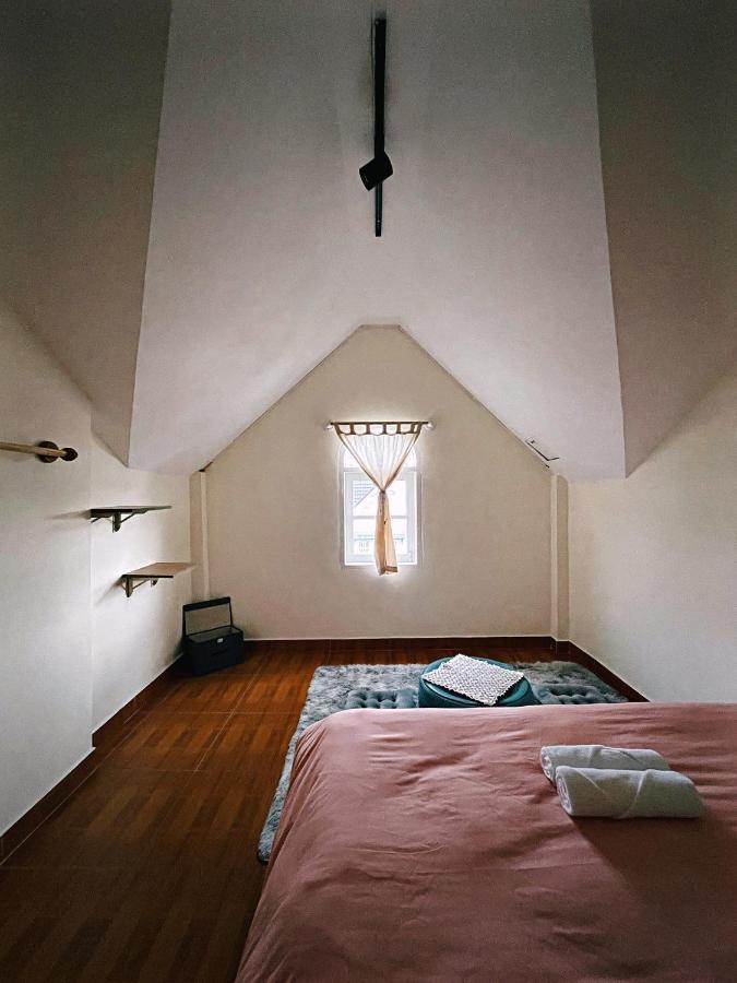 Sunny Homestay Lũ Gia 달랏 외부 사진