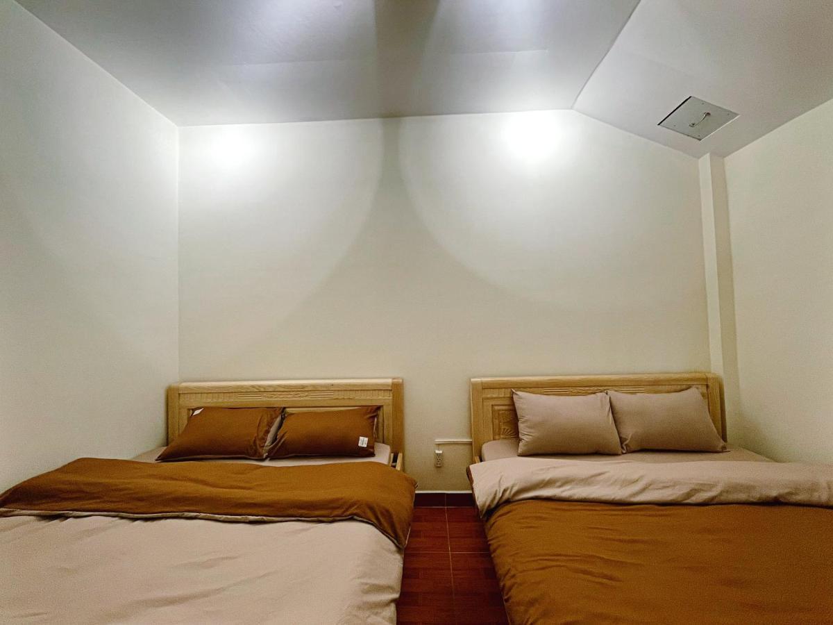 Sunny Homestay Lũ Gia 달랏 외부 사진