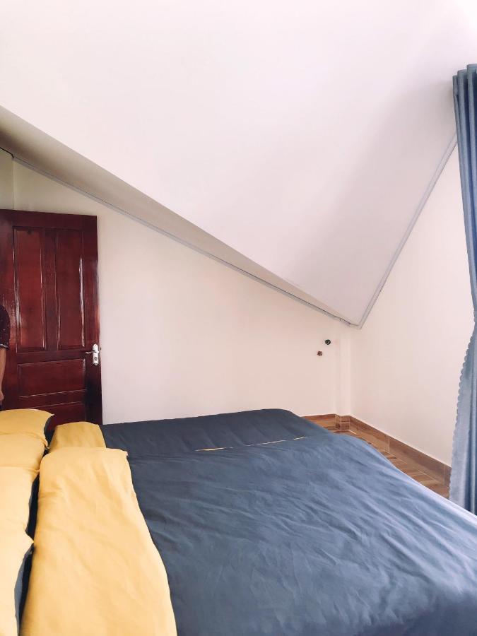 Sunny Homestay Lũ Gia 달랏 외부 사진