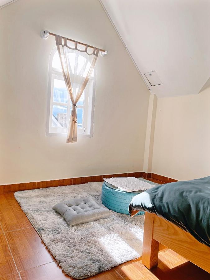 Sunny Homestay Lũ Gia 달랏 외부 사진