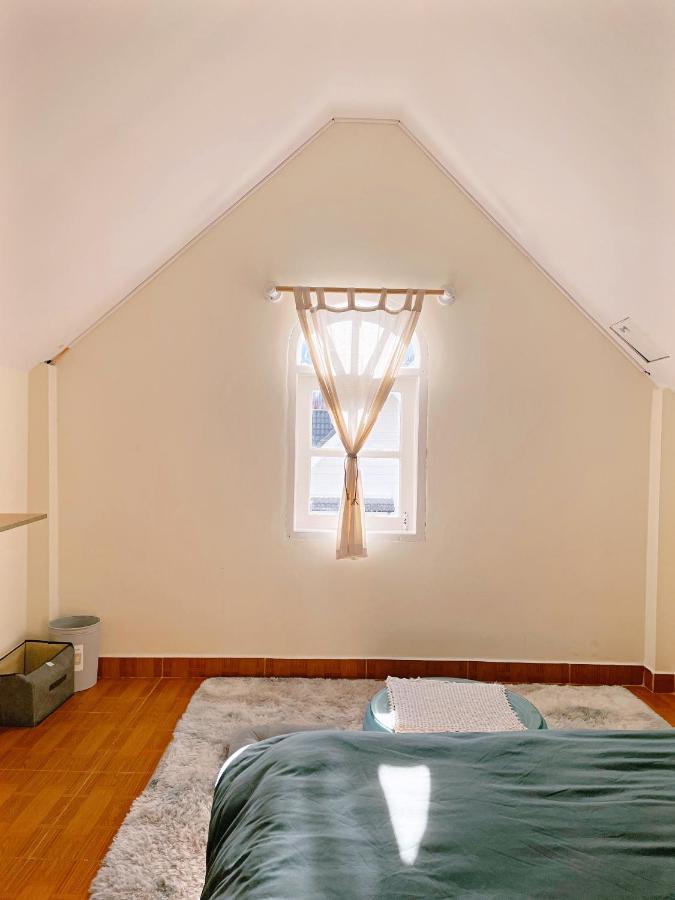 Sunny Homestay Lũ Gia 달랏 외부 사진