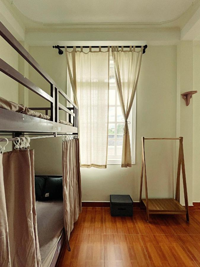 Sunny Homestay Lũ Gia 달랏 외부 사진