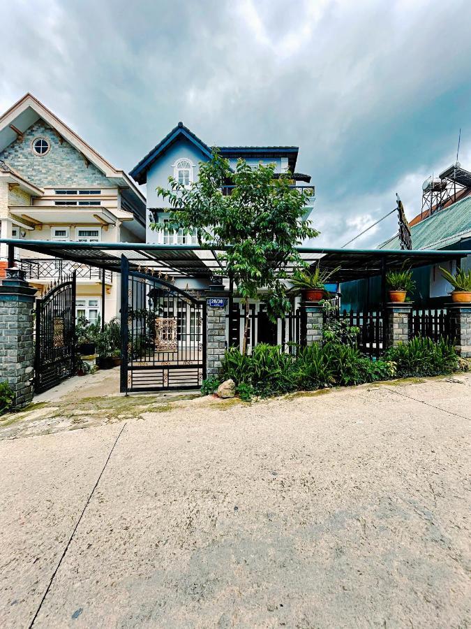 Sunny Homestay Lũ Gia 달랏 외부 사진